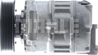 MAHLE ACP 726 000P - Kompressori, ilmastointilaite inparts.fi