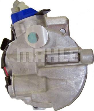 MAHLE ACP 720 000P - Kompressori, ilmastointilaite inparts.fi