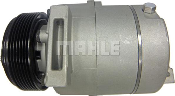 MAHLE ACP 72 000S - Kompressori, ilmastointilaite inparts.fi