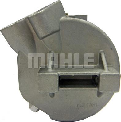 MAHLE ACP 72 000S - Kompressori, ilmastointilaite inparts.fi