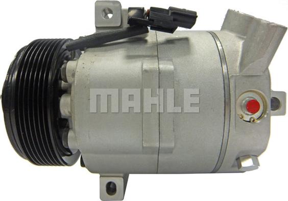 MAHLE ACP 72 000S - Kompressori, ilmastointilaite inparts.fi