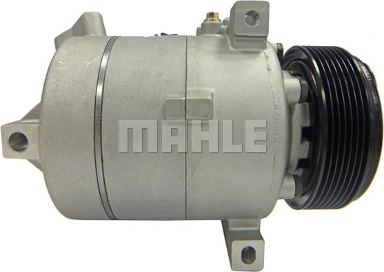 MAHLE ACP 72 000S - Kompressori, ilmastointilaite inparts.fi