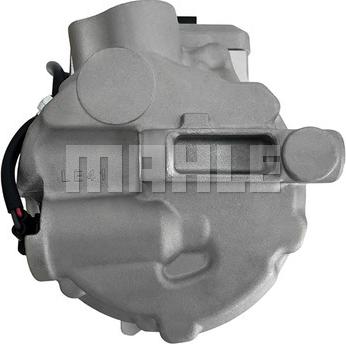 MAHLE ACP 721 000S - Kompressori, ilmastointilaite inparts.fi