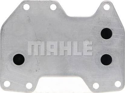 MAHLE CLC 132 000S - Moottoriöljyn jäähdytin inparts.fi