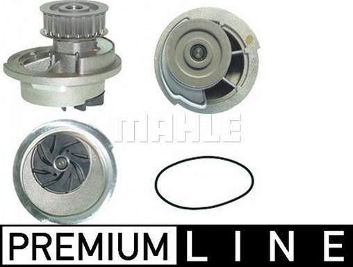 MAHLE CP 44 000P - Vesipumppu inparts.fi