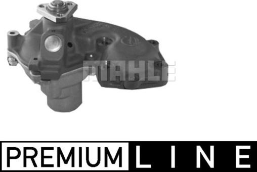 MAHLE CP 419 000P - Vesipumppu inparts.fi