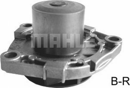 MAHLE CP 55 000S - Vesipumppu inparts.fi