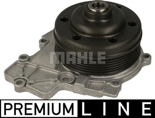 MAHLE CP 606 000P - Vesipumppu inparts.fi