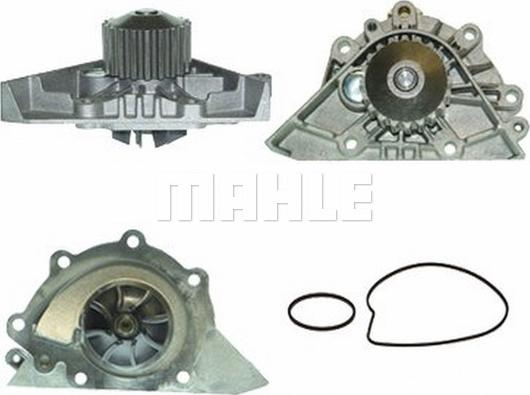 MAHLE CP 62 000P - Vesipumppu inparts.fi