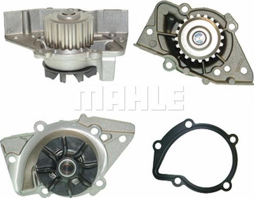 MAHLE CP 143 000P - Vesipumppu inparts.fi