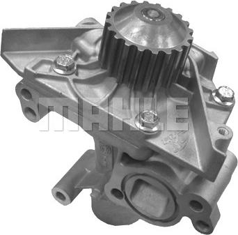 MAHLE CP 165 000S - Vesipumppu inparts.fi