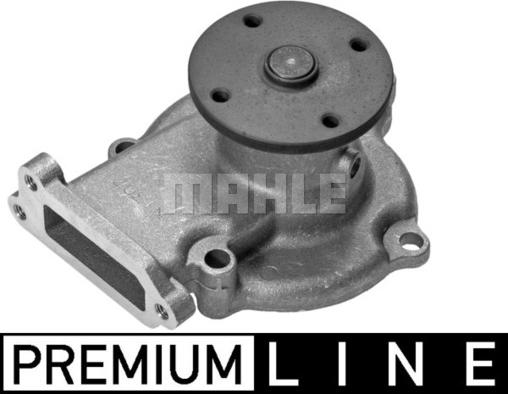 MAHLE CP 163 000P - Vesipumppu inparts.fi