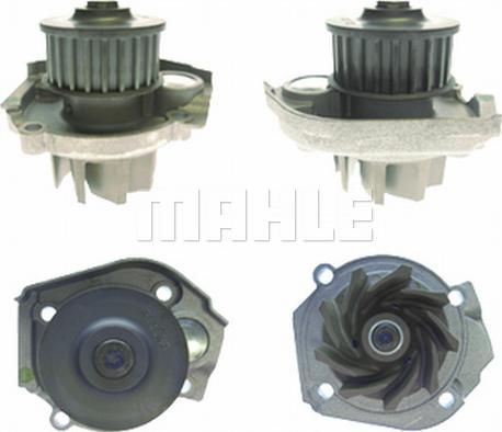 MAHLE CP 182 000P - Vesipumppu inparts.fi