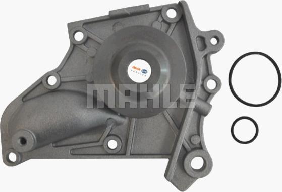 MAHLE CP 122 000P - Vesipumppu inparts.fi