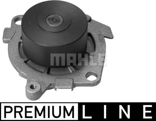 MAHLE CP 173 000P - Vesipumppu inparts.fi