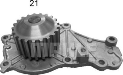 MAHLE CP 88 000S - Vesipumppu inparts.fi