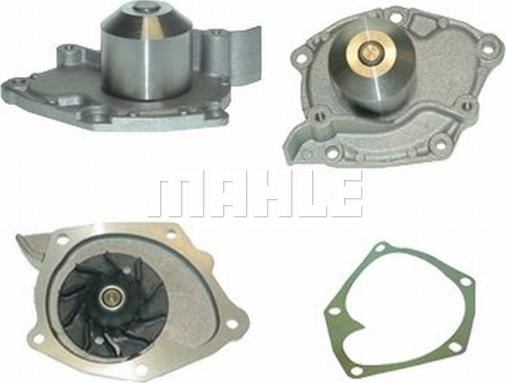 MAHLE CP 34 000P - Vesipumppu inparts.fi