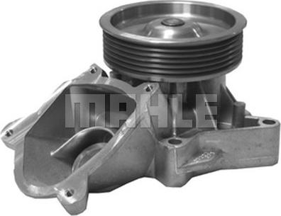 MAHLE CP 356 000P - Vesipumppu inparts.fi