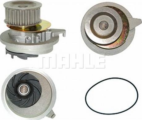 MAHLE CP 302 000P - Vesipumppu inparts.fi