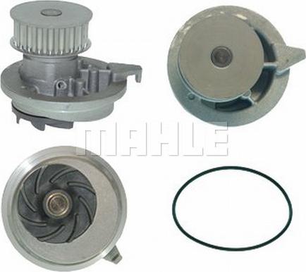 MAHLE CP 249 000P - Vesipumppu inparts.fi