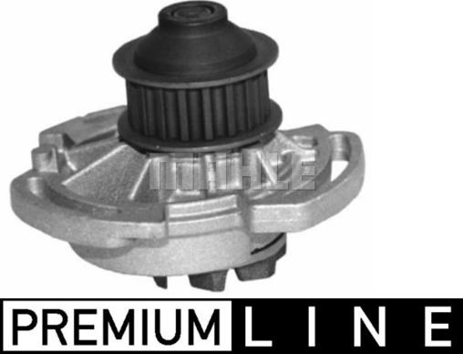 MAHLE CP 248 000P - Vesipumppu inparts.fi