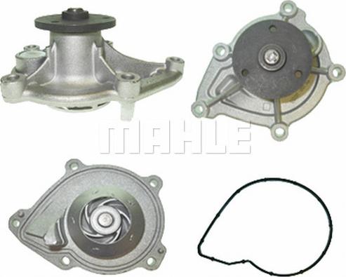 MAHLE CP 253 000P - Vesipumppu inparts.fi