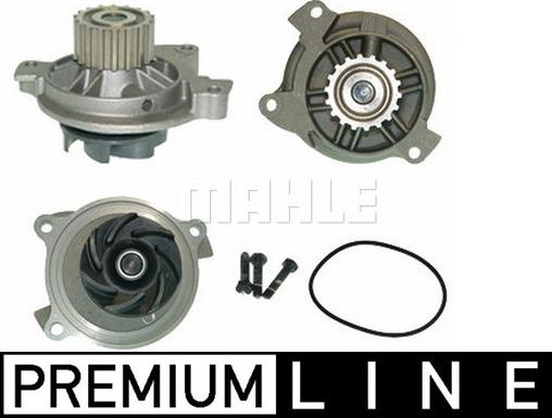 MAHLE CP 265 000P - Vesipumppu inparts.fi