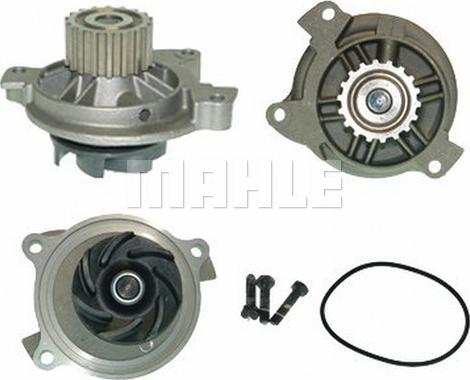 MAHLE CP 265 000P - Vesipumppu inparts.fi