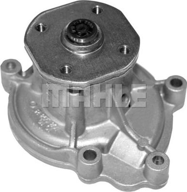 MAHLE CP 267 000P - Vesipumppu inparts.fi