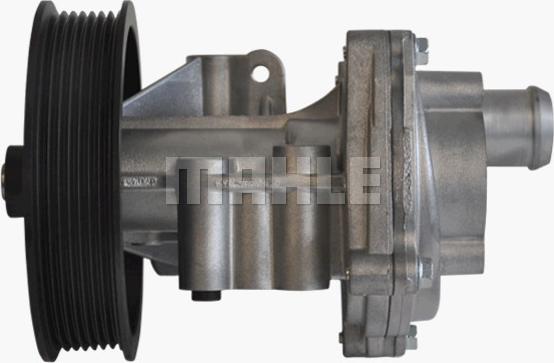 MAHLE CP 206 000P - Vesipumppu inparts.fi