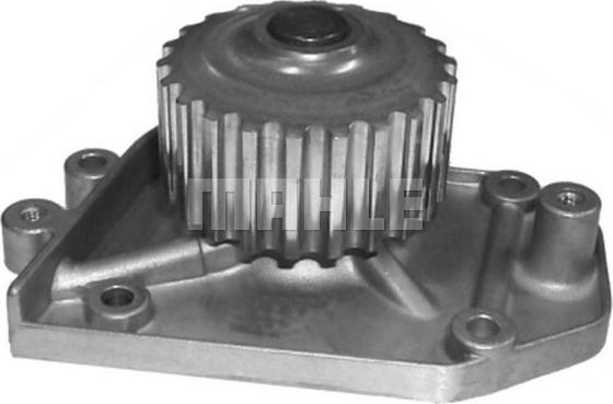 MAHLE CP 236 000P - Vesipumppu inparts.fi