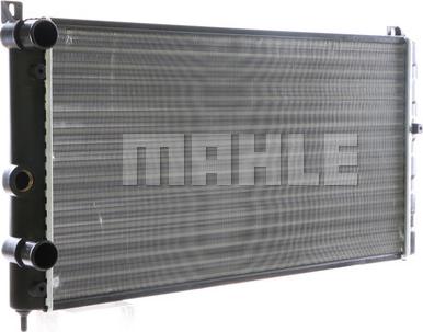 MAHLE CR 405 000S - Jäähdytin,moottorin jäähdytys inparts.fi