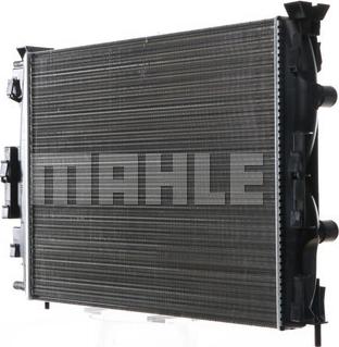 MAHLE CR 41 000S - Jäähdytin,moottorin jäähdytys inparts.fi