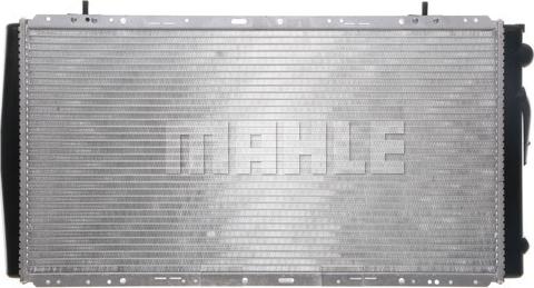 MAHLE CR 426 000S - Jäähdytin,moottorin jäähdytys inparts.fi