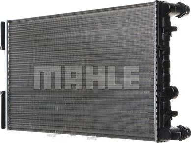 MAHLE CR 477 001S - Jäähdytin,moottorin jäähdytys inparts.fi