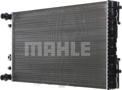 MAHLE CR 477 001S - Jäähdytin,moottorin jäähdytys inparts.fi