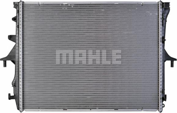 MAHLE CR 568 000S - Jäähdytin,moottorin jäähdytys inparts.fi