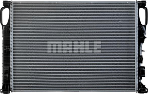 MAHLE CR 513 000P - Jäähdytin,moottorin jäähdytys inparts.fi