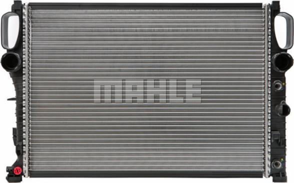 MAHLE CR 512 000P - Jäähdytin,moottorin jäähdytys inparts.fi