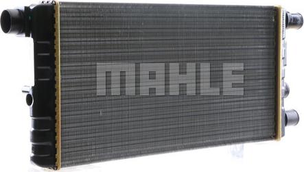 MAHLE CR 529 000S - Jäähdytin,moottorin jäähdytys inparts.fi