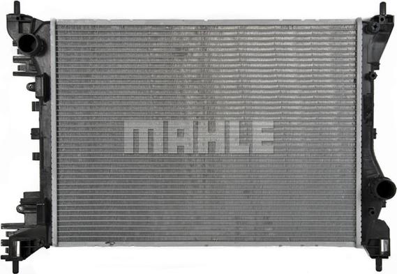 MAHLE CR 1985 000P - Jäähdytin,moottorin jäähdytys inparts.fi