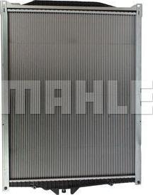 MAHLE CR 1921 000P - Jäähdytin,moottorin jäähdytys inparts.fi