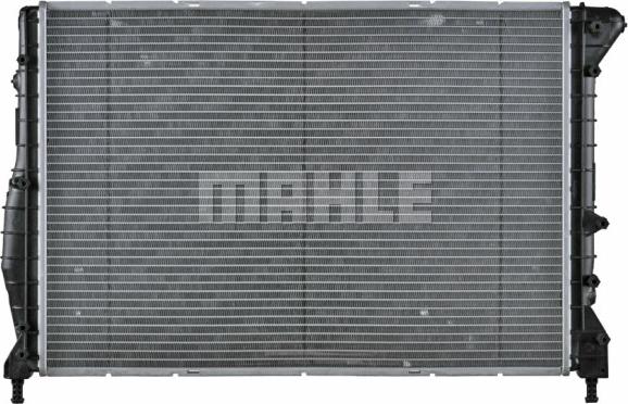 MAHLE CR 1413 000P - Jäähdytin,moottorin jäähdytys inparts.fi