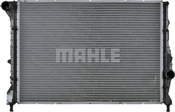 MAHLE CR 1413 000P - Jäähdytin,moottorin jäähdytys inparts.fi