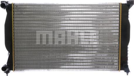 MAHLE CR 1417 000S - Jäähdytin,moottorin jäähdytys inparts.fi