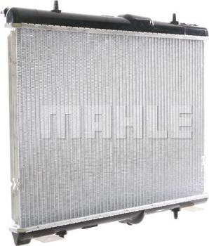 MAHLE CR 1501 000S - Jäähdytin,moottorin jäähdytys inparts.fi