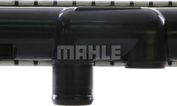 MAHLE CR 1501 000S - Jäähdytin,moottorin jäähdytys inparts.fi