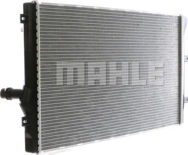 MAHLE CR 1539 001S - Jäähdytin,moottorin jäähdytys inparts.fi