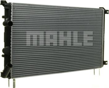 MAHLE CR 1683 000S - Jäähdytin,moottorin jäähdytys inparts.fi