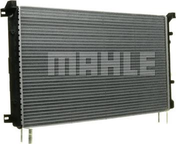 MAHLE CR 1683 000S - Jäähdytin,moottorin jäähdytys inparts.fi